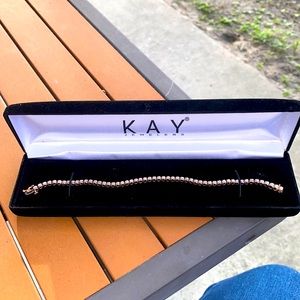 Diamond Tennis Bracelet